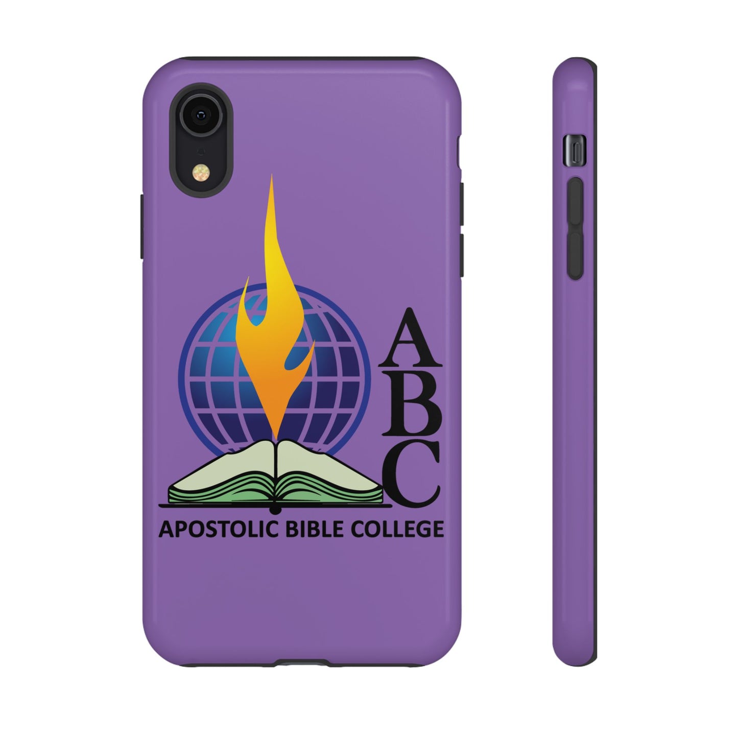 Tough Cell Phone Cases Purple