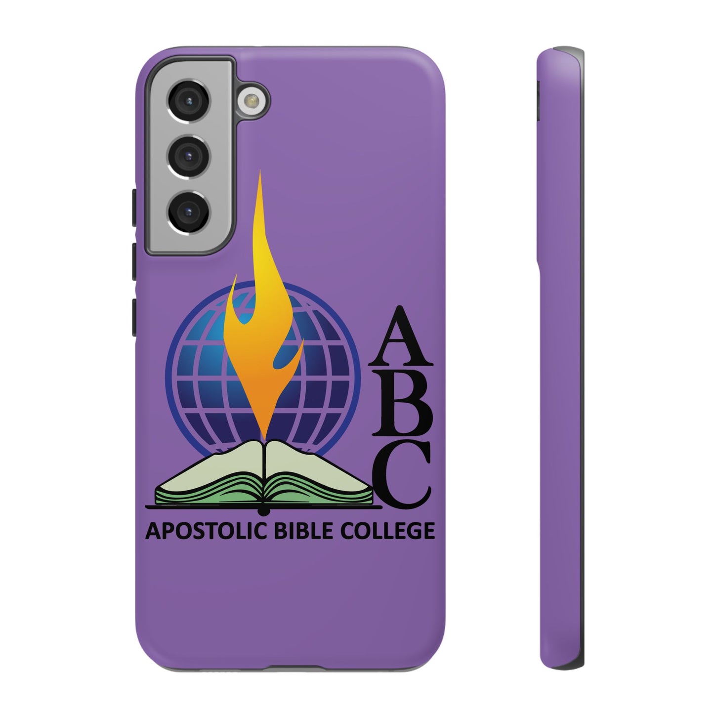 Tough Cell Phone Cases Purple