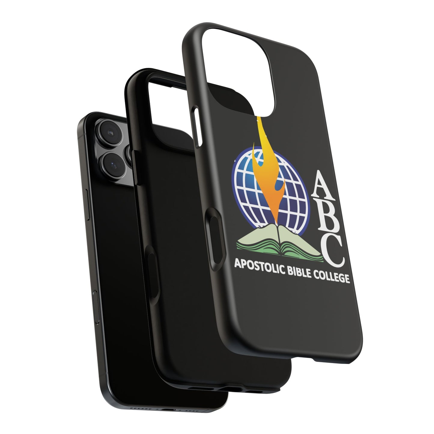 Tough Cell Phone Cases Black