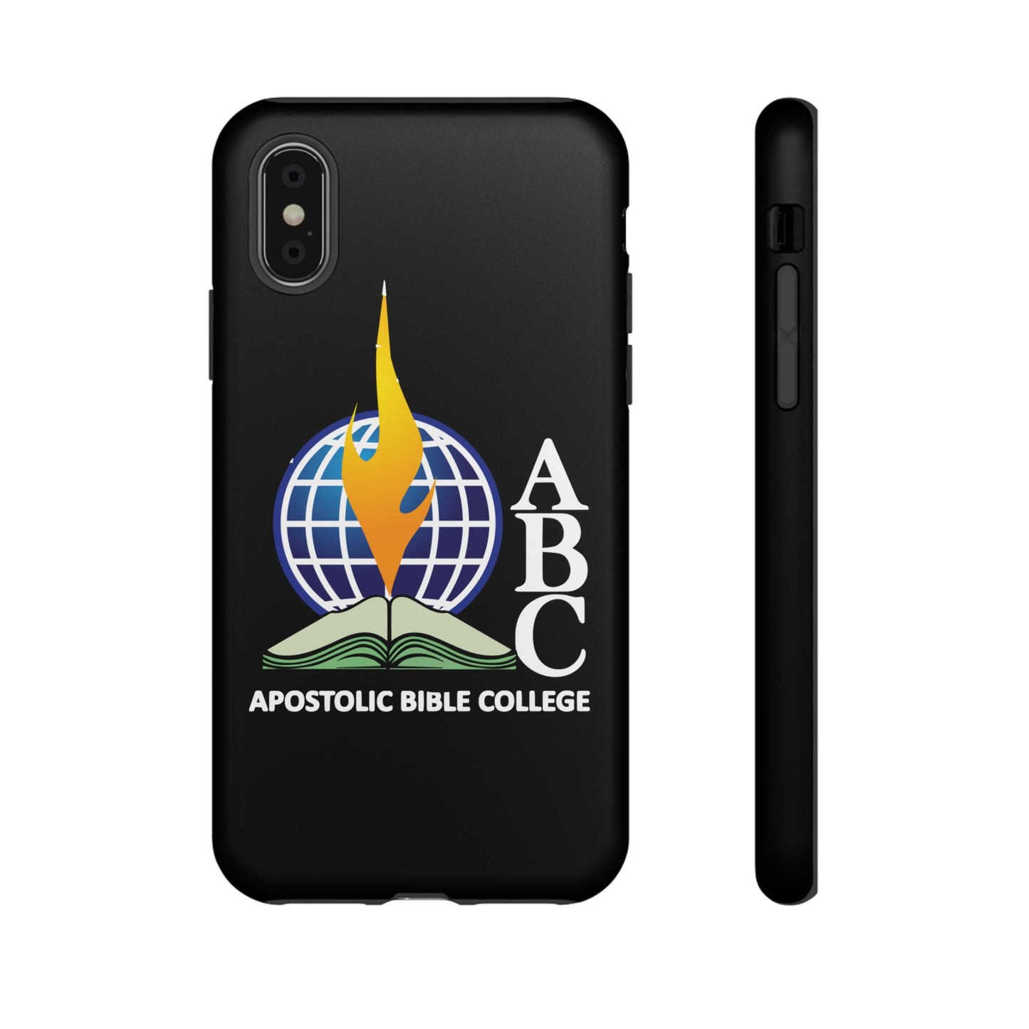 Tough Cell Phone Cases Black