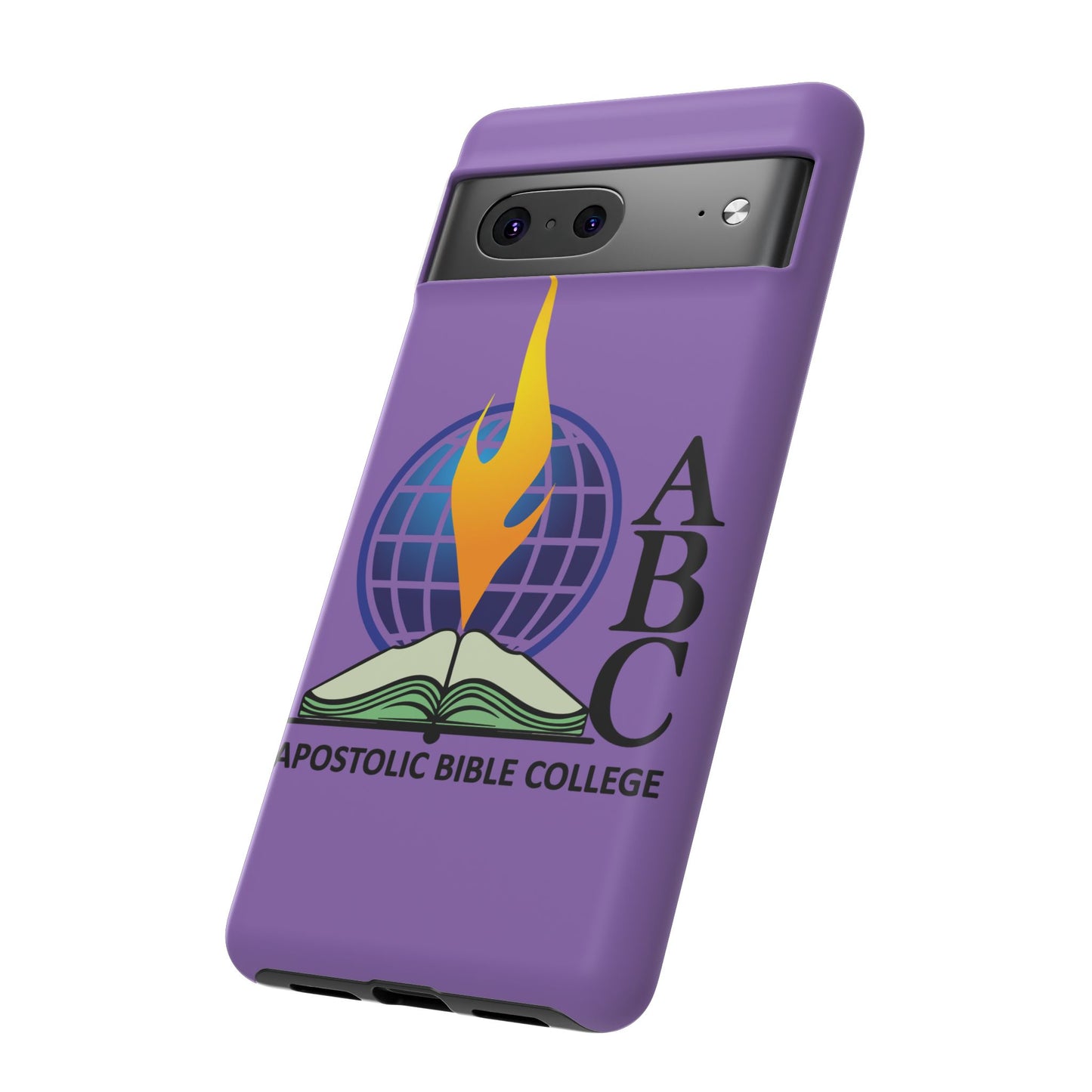 Tough Cell Phone Cases Purple