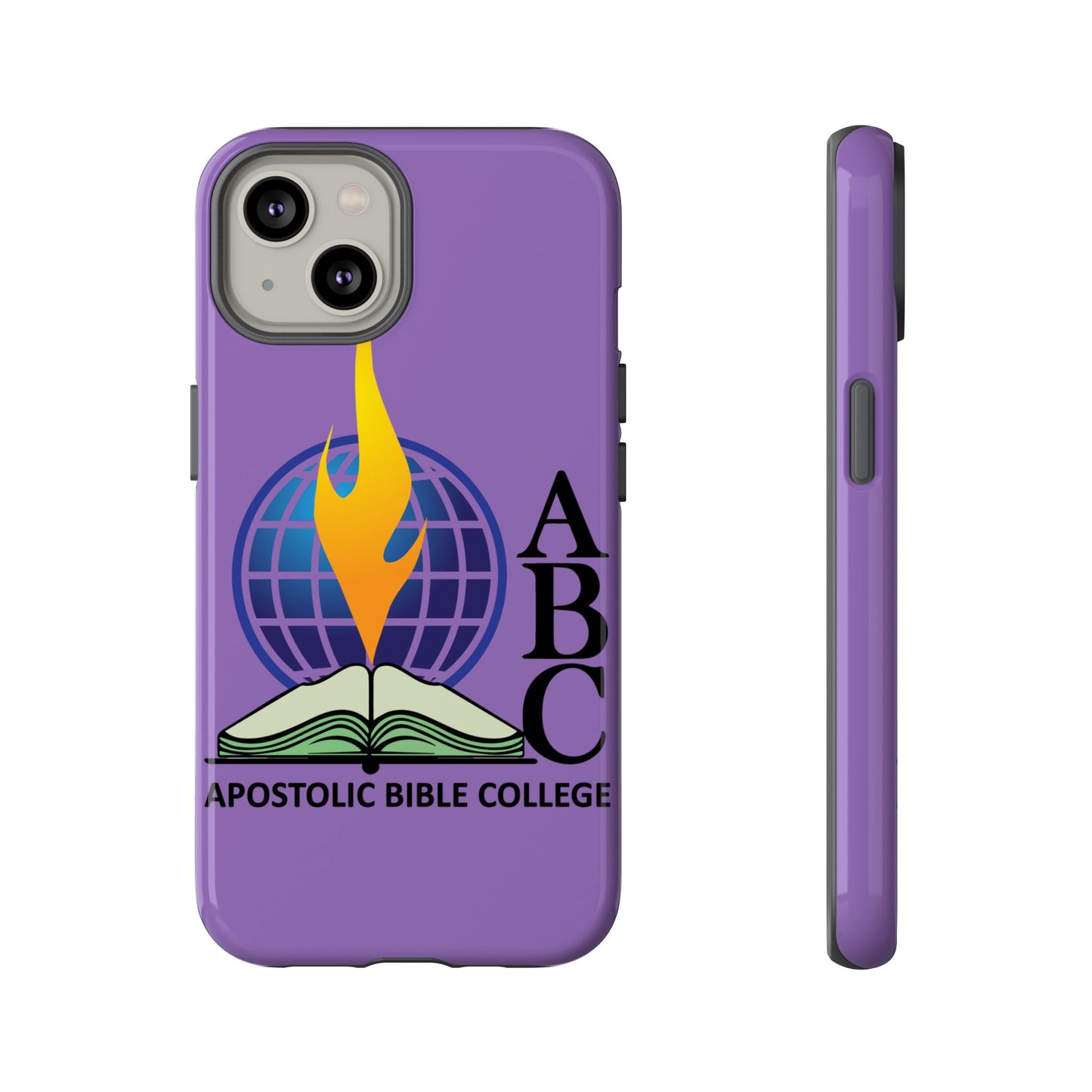 Tough Cell Phone Cases Purple