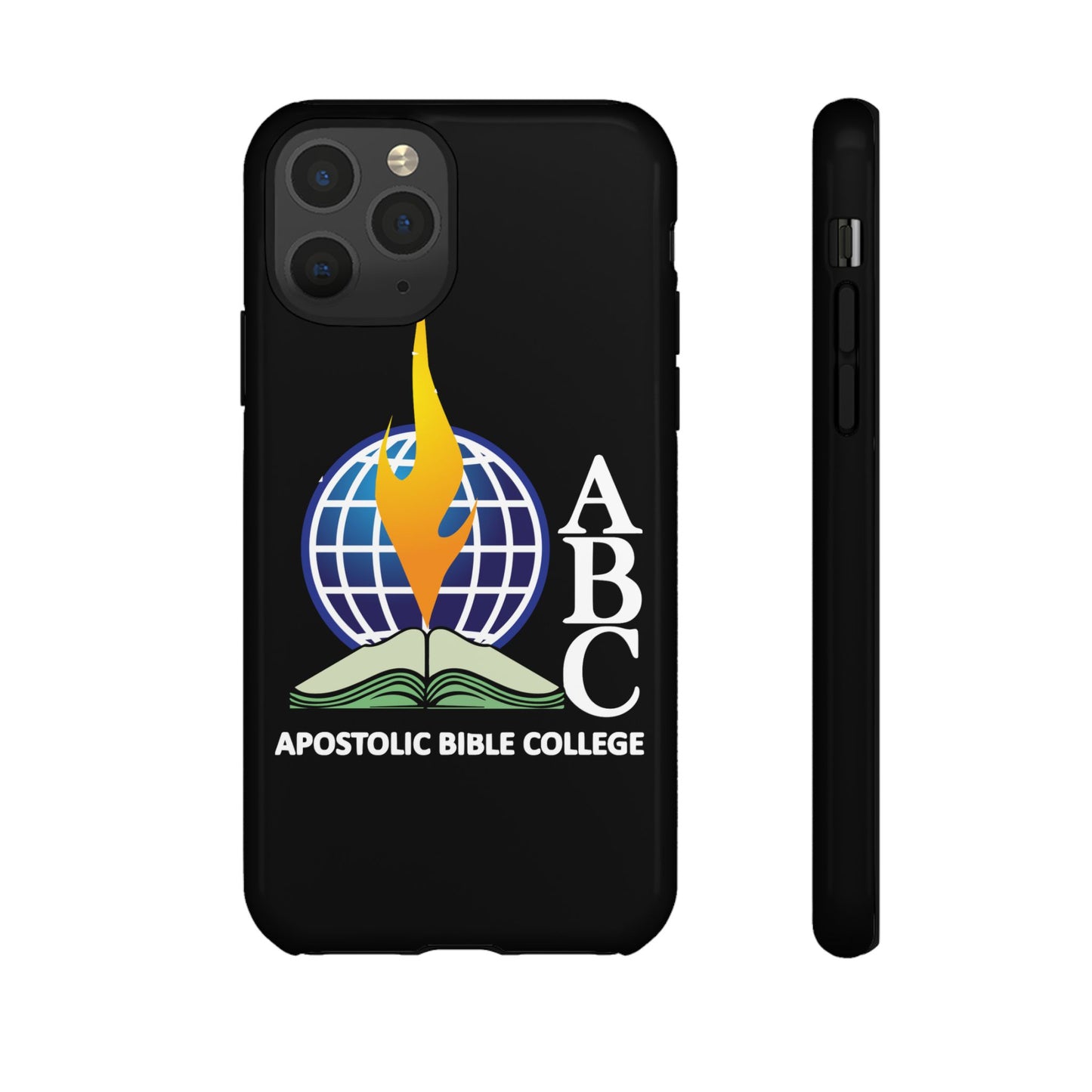 Tough Cell Phone Cases Black