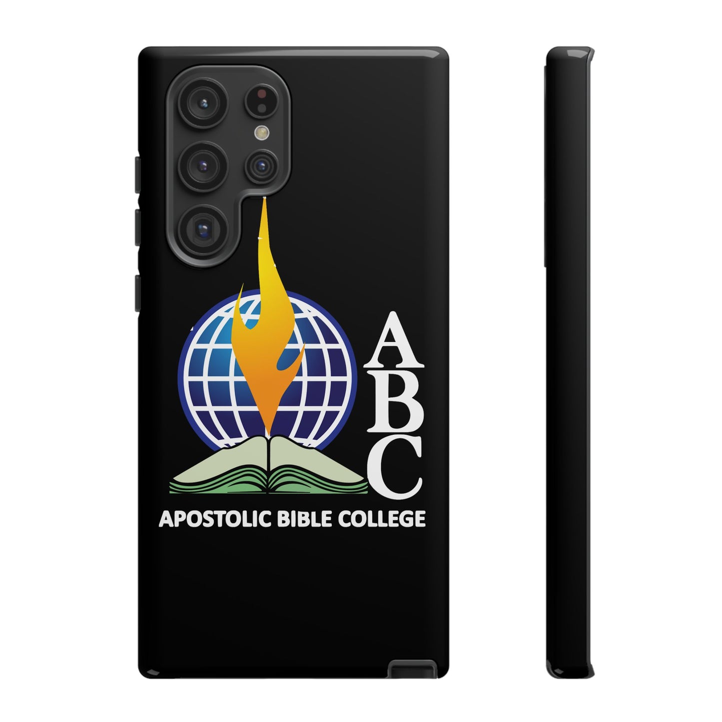 Tough Cell Phone Cases Black