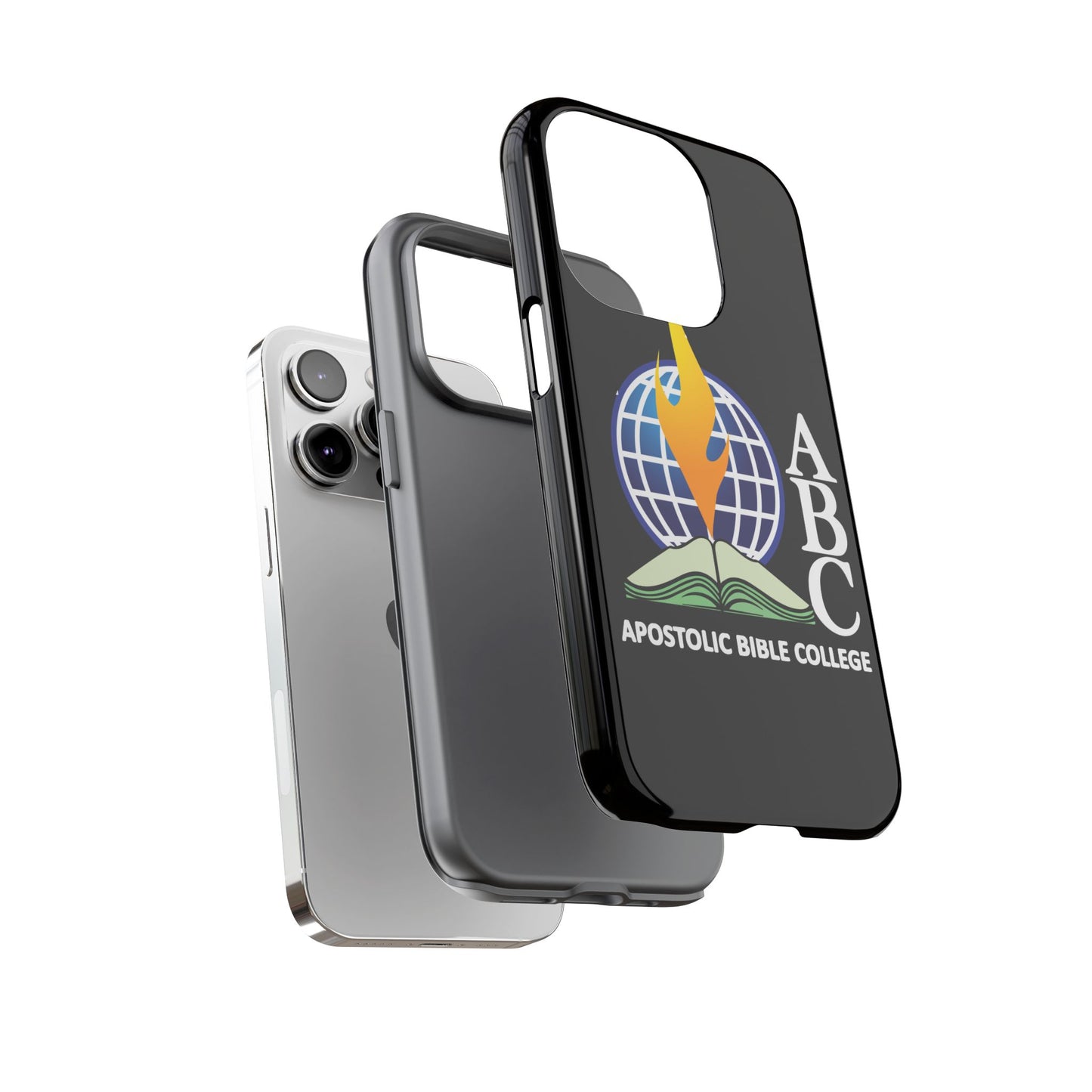 Tough Cell Phone Cases Black