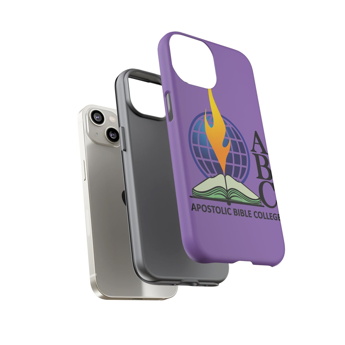 Tough Cell Phone Cases Purple