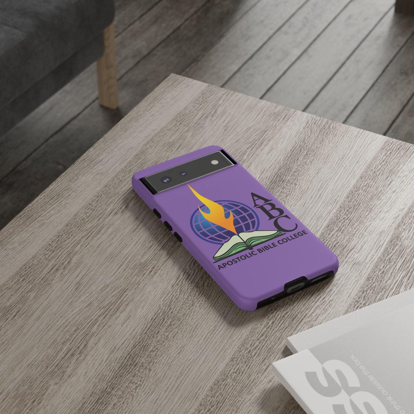 Tough Cell Phone Cases Purple