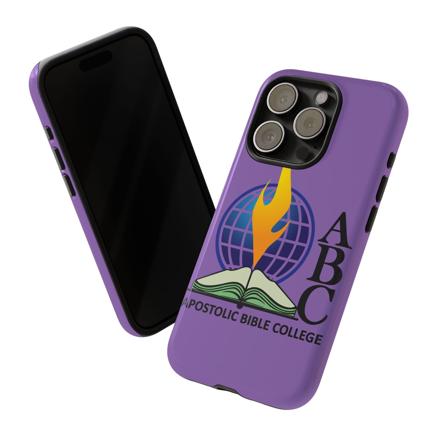 Tough Cell Phone Cases Purple