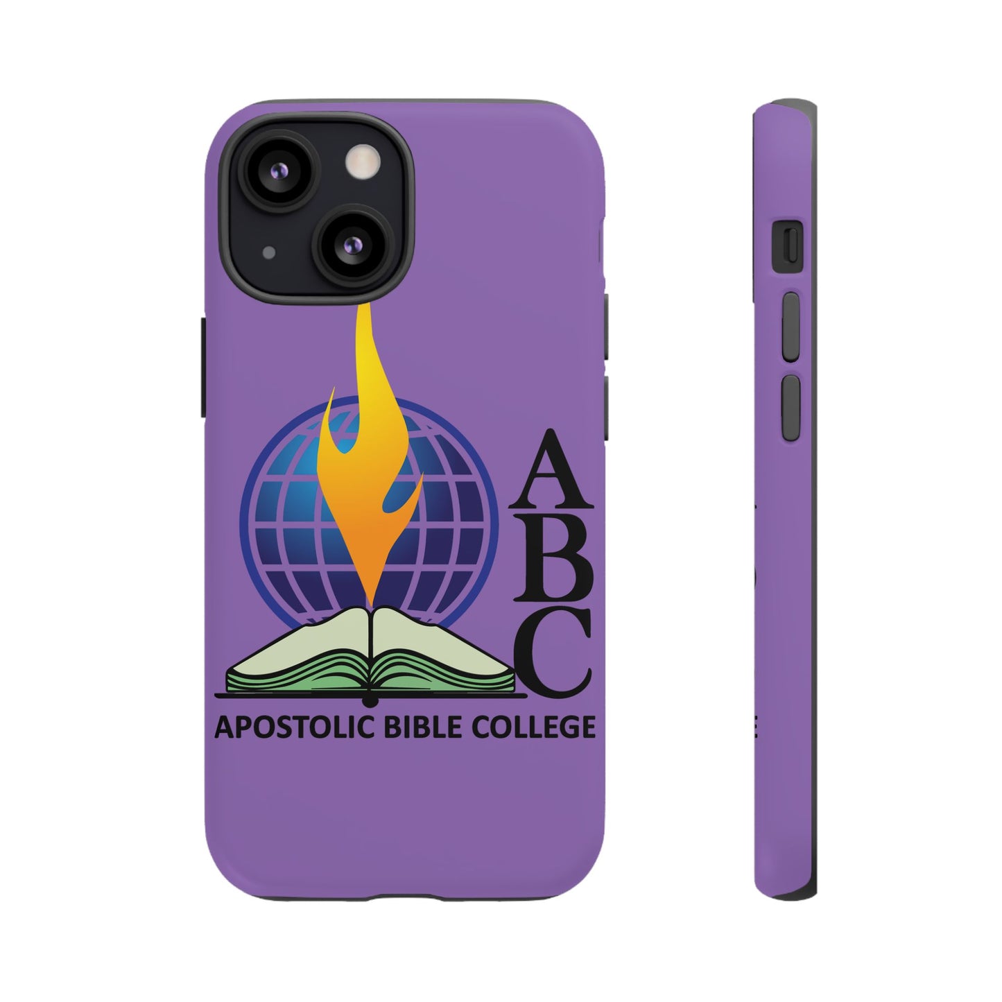 Tough Cell Phone Cases Purple