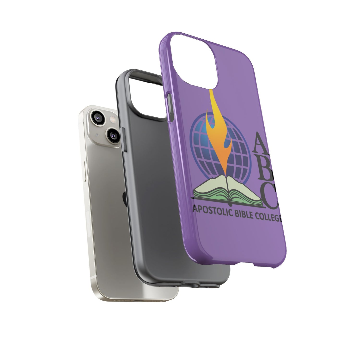 Tough Cell Phone Cases Purple