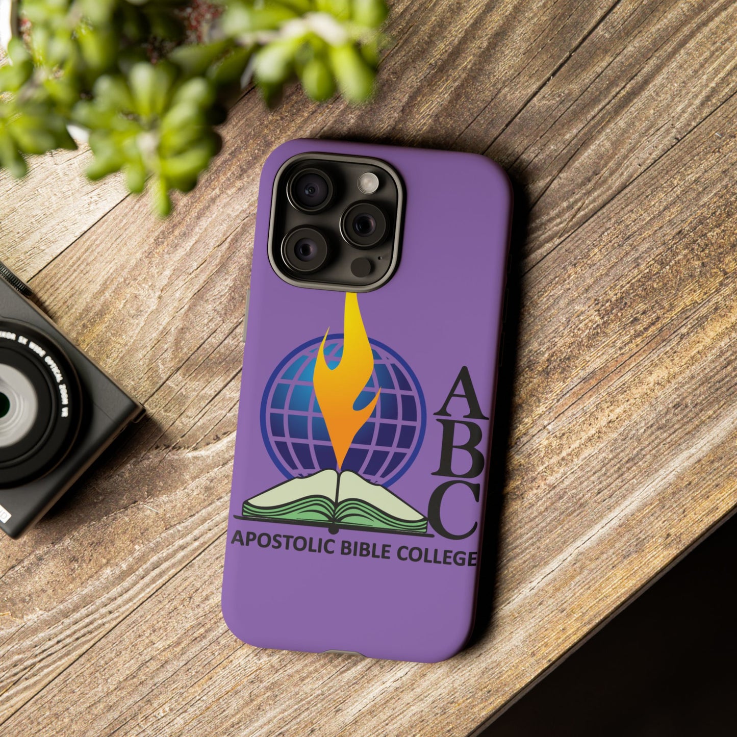 Tough Cell Phone Cases Purple