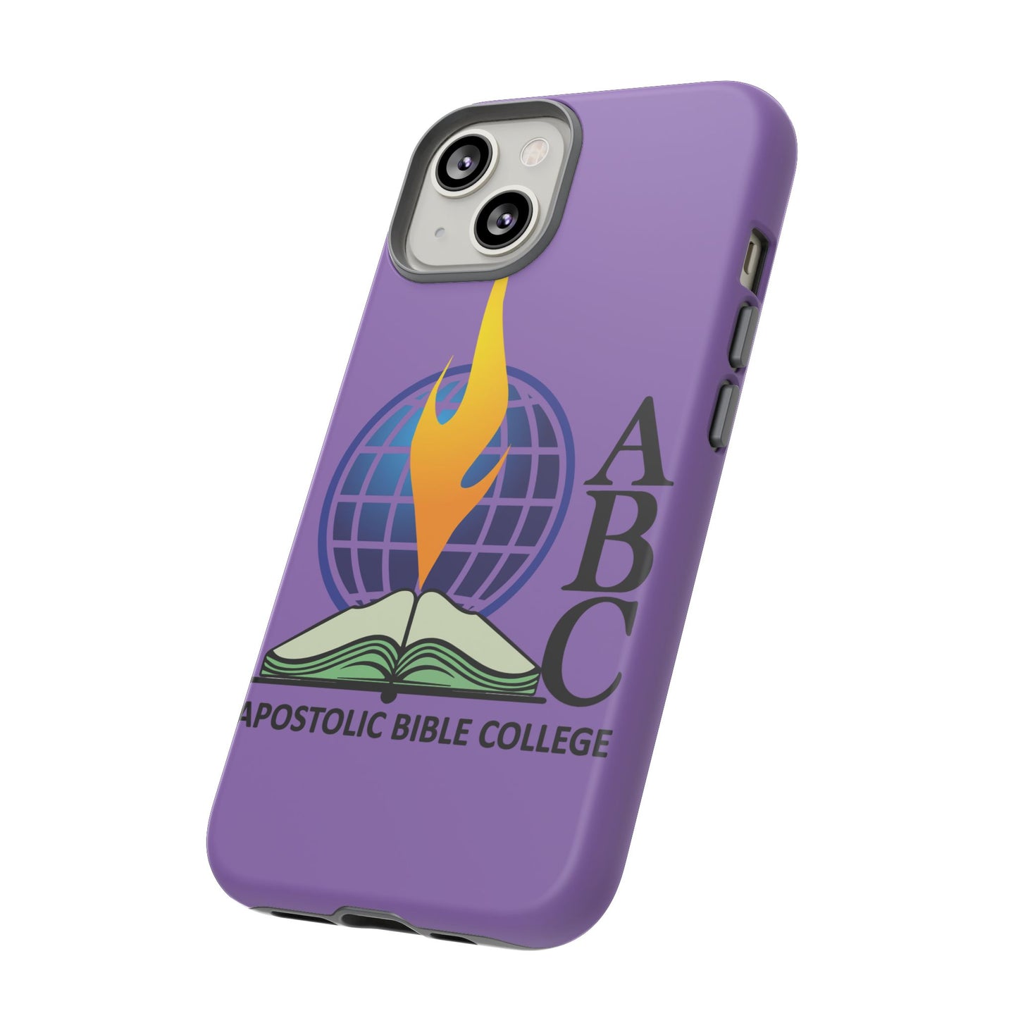 Tough Cell Phone Cases Purple