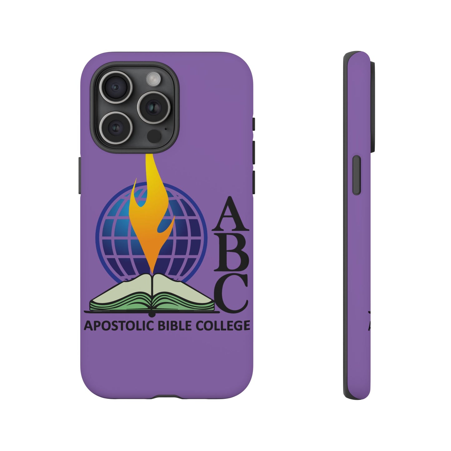 Tough Cell Phone Cases Purple