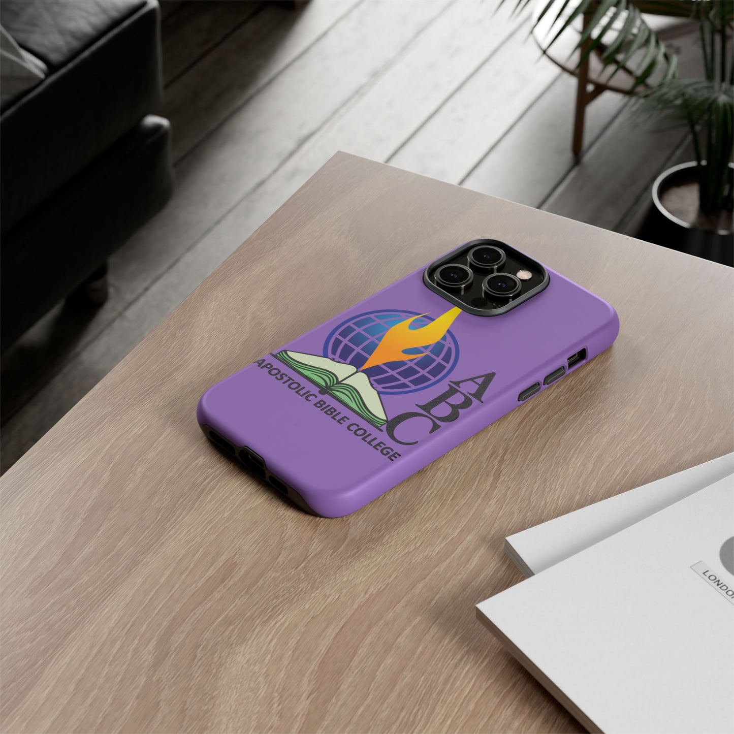 Tough Cell Phone Cases Purple