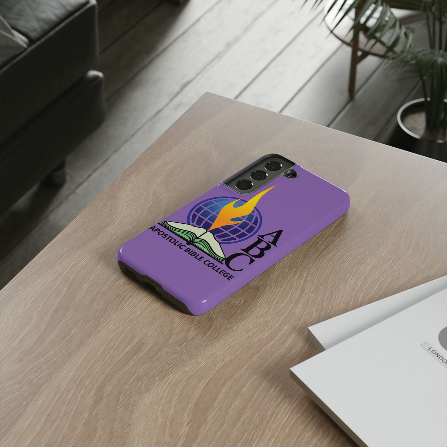 Tough Cell Phone Cases Purple