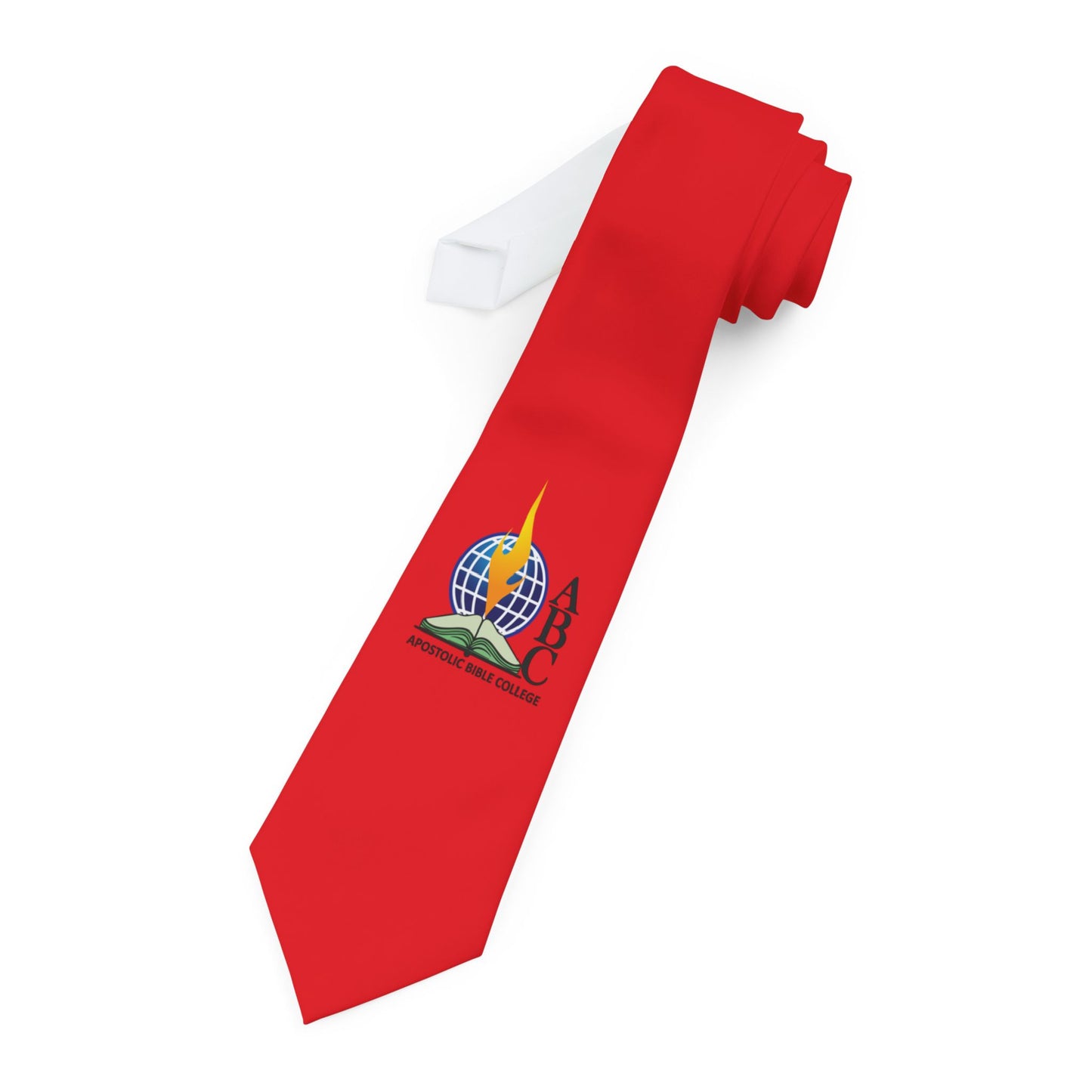 Red Necktie