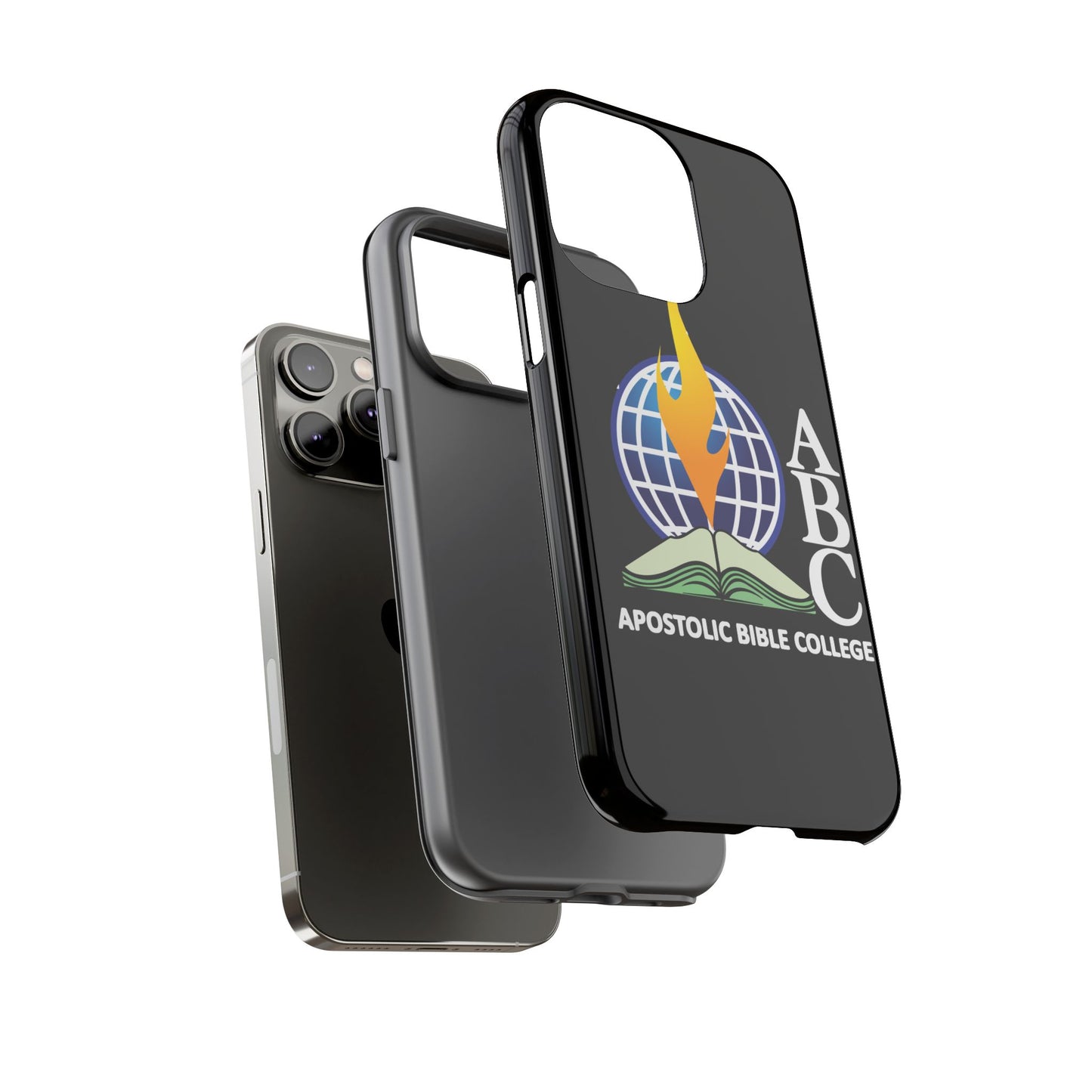 Tough Cell Phone Cases Black