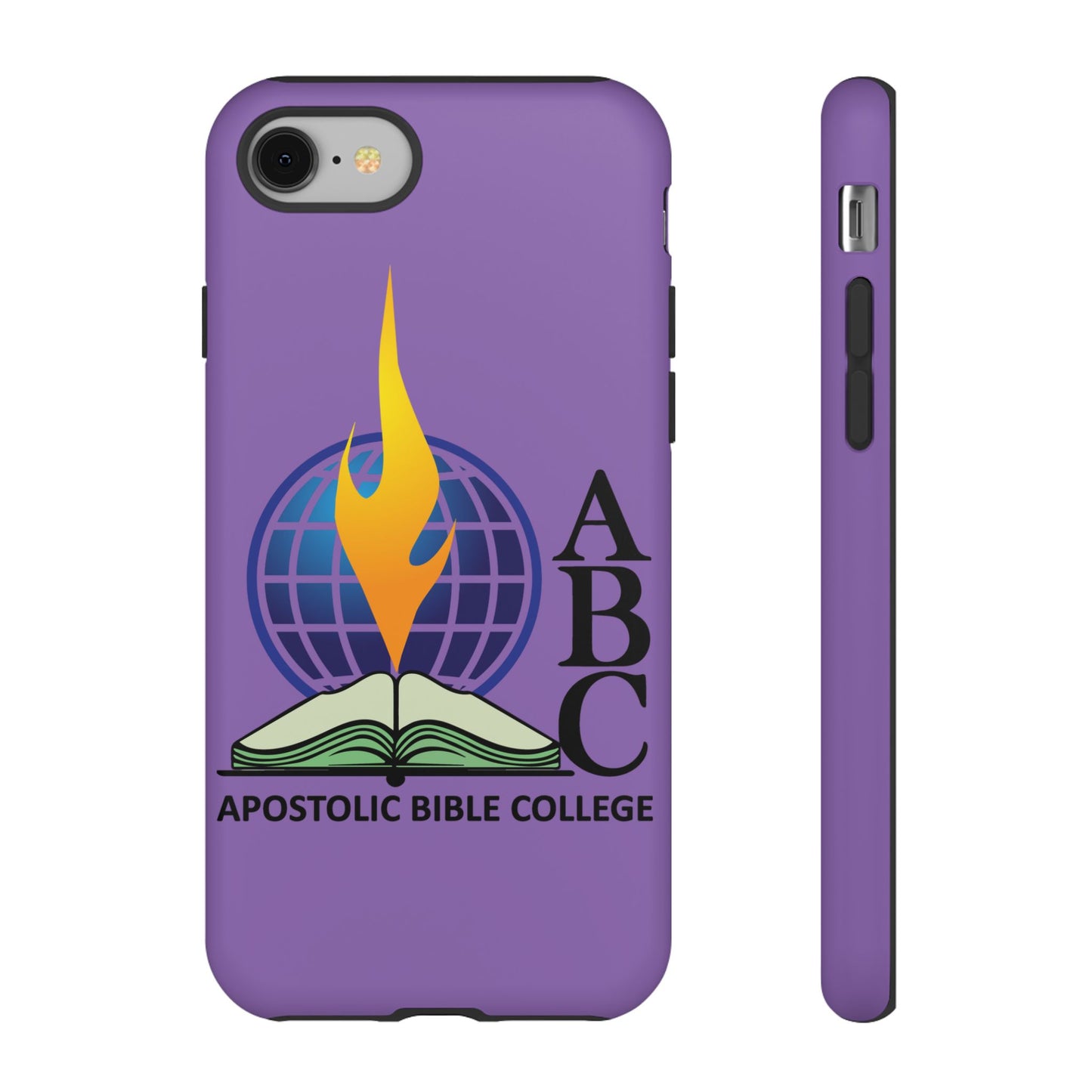 Tough Cell Phone Cases Purple