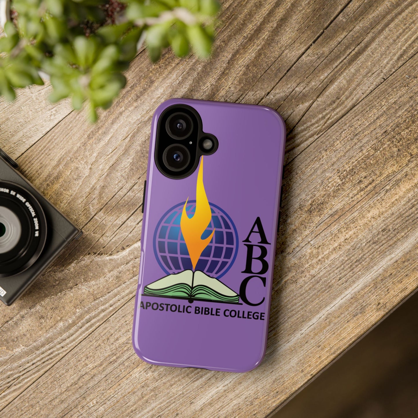 Tough Cell Phone Cases Purple