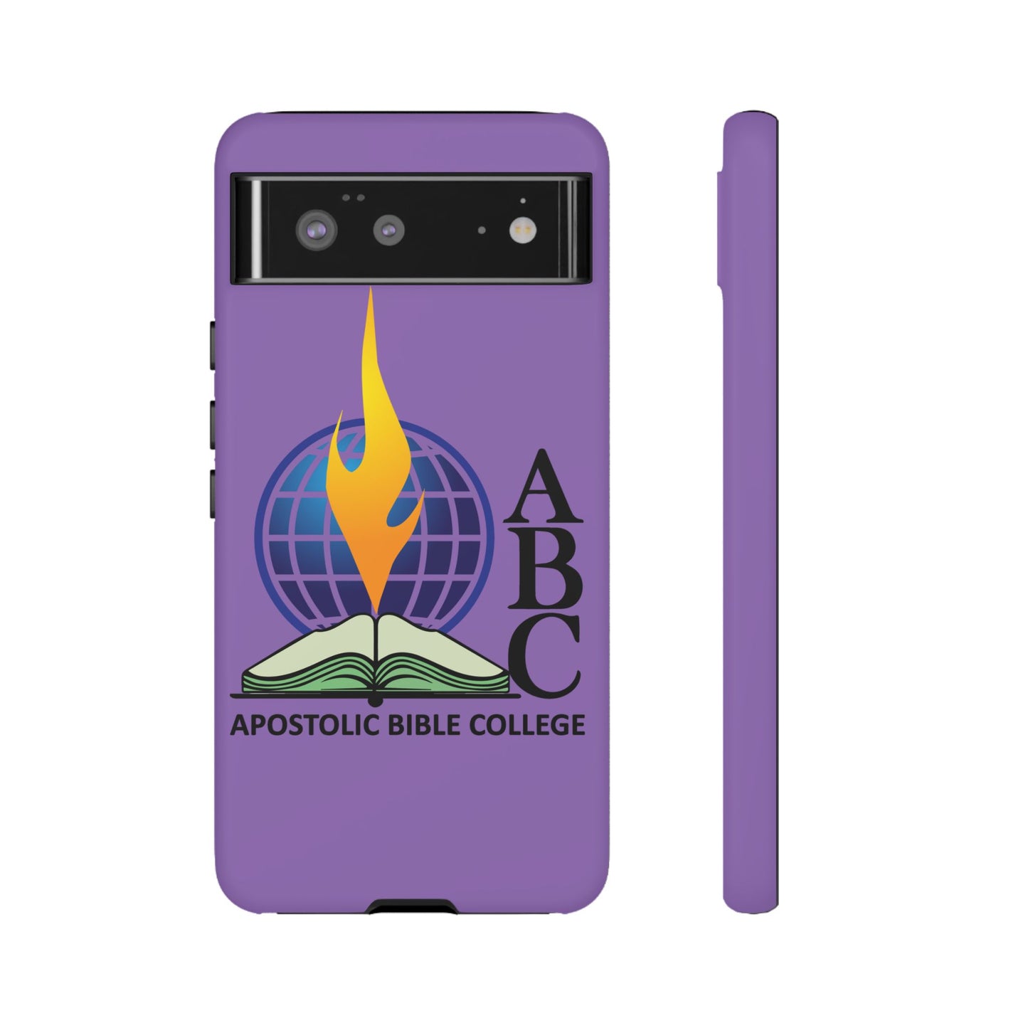 Tough Cell Phone Cases Purple