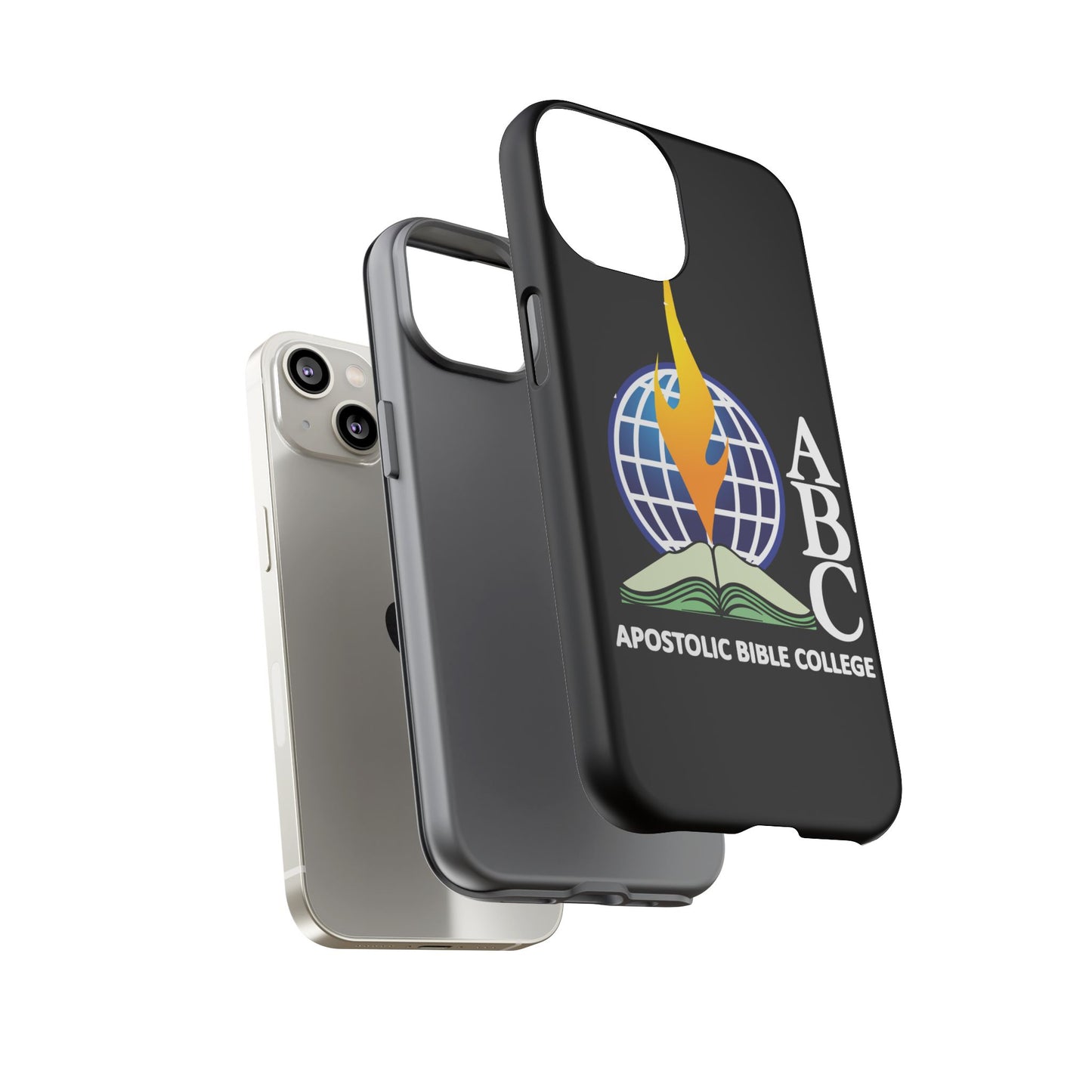 Tough Cell Phone Cases Black