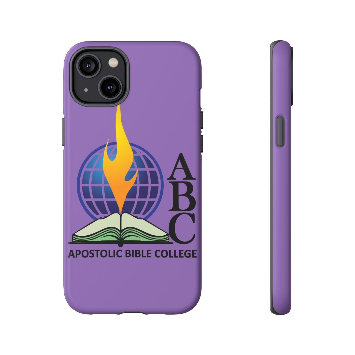 Tough Cell Phone Cases Purple