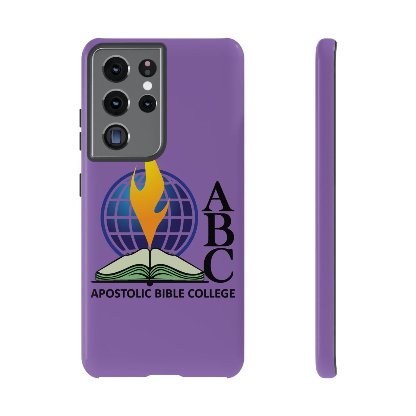 Tough Cell Phone Cases Purple