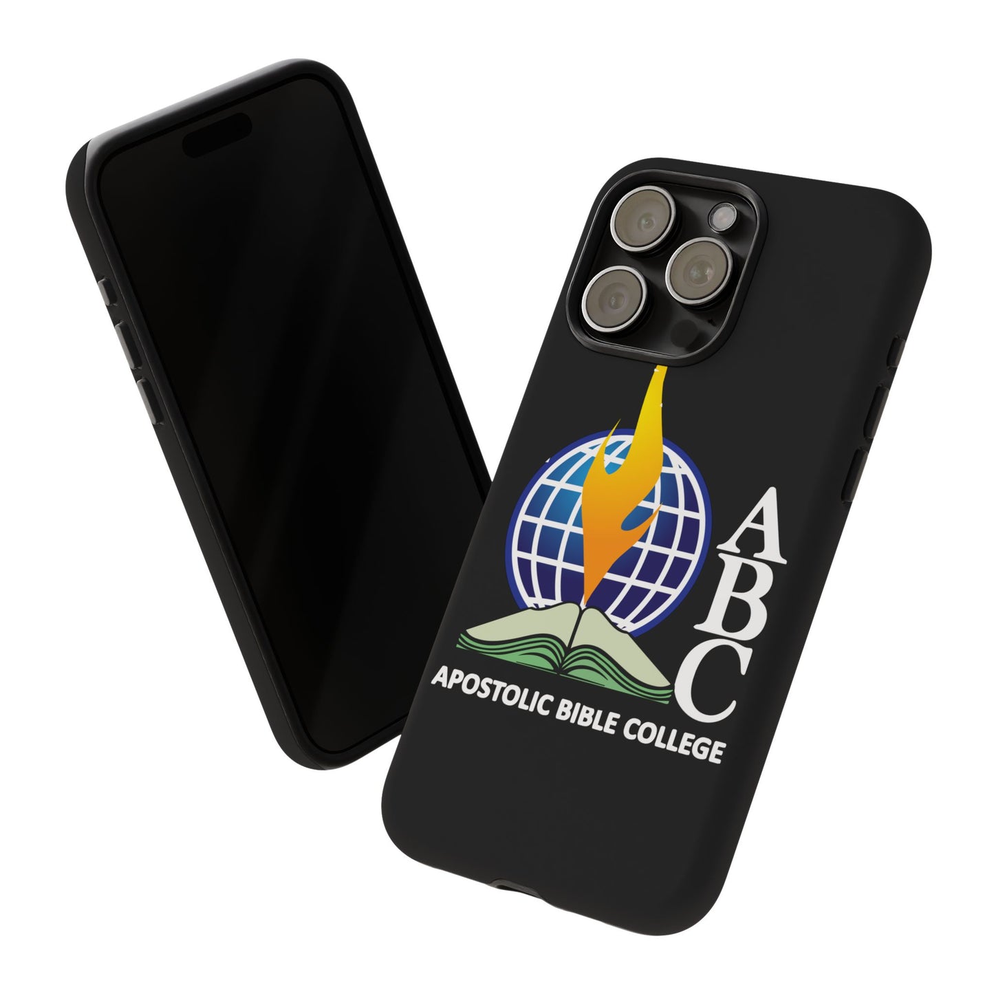 Tough Cell Phone Cases Black