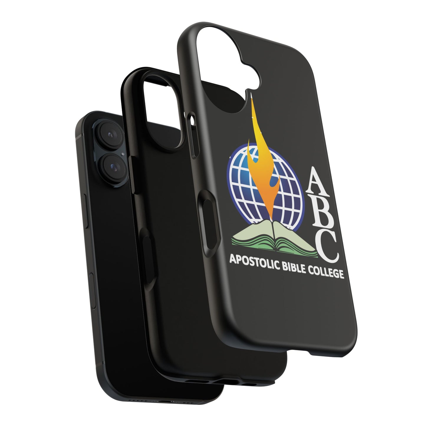 Tough Cell Phone Cases Black