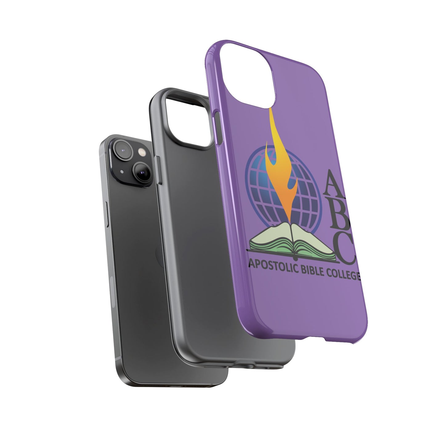 Tough Cell Phone Cases Purple