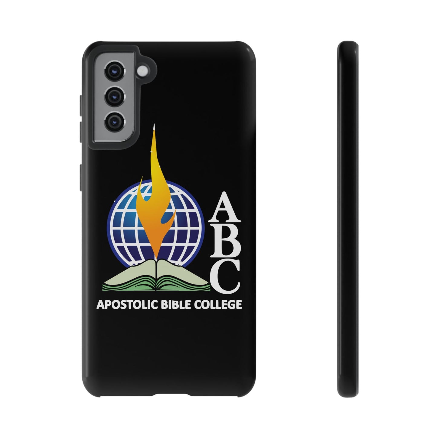 Tough Cell Phone Cases Black