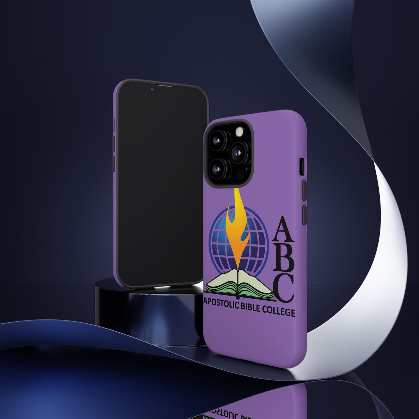 Tough Cell Phone Cases Purple