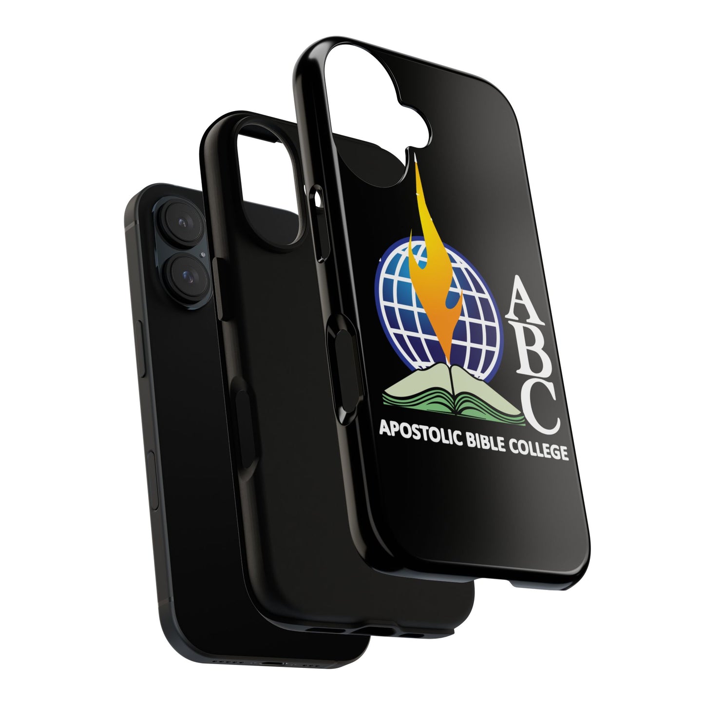 Tough Cell Phone Cases Black