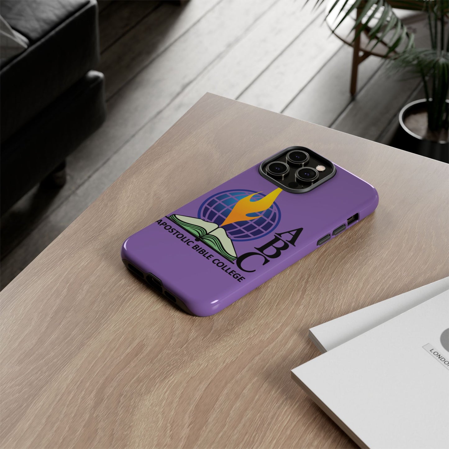 Tough Cell Phone Cases Purple